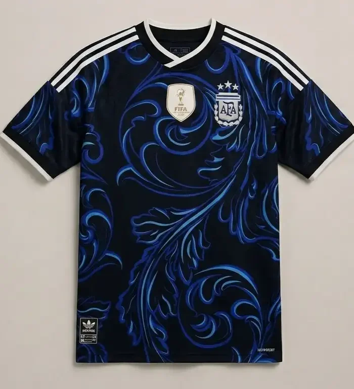 IGN Geo Jersey - Argentina Away