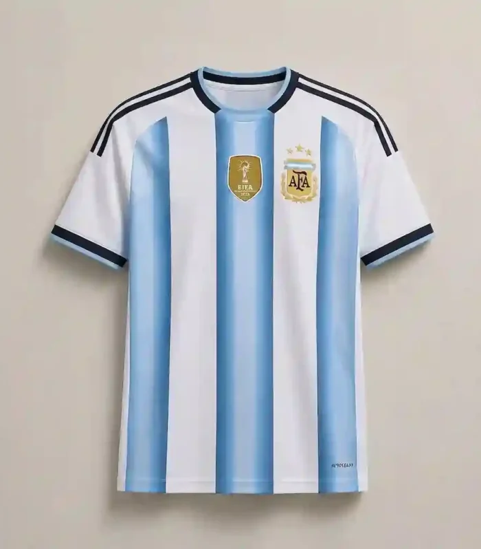 IGN Geo+ Jersey - Argentina Home