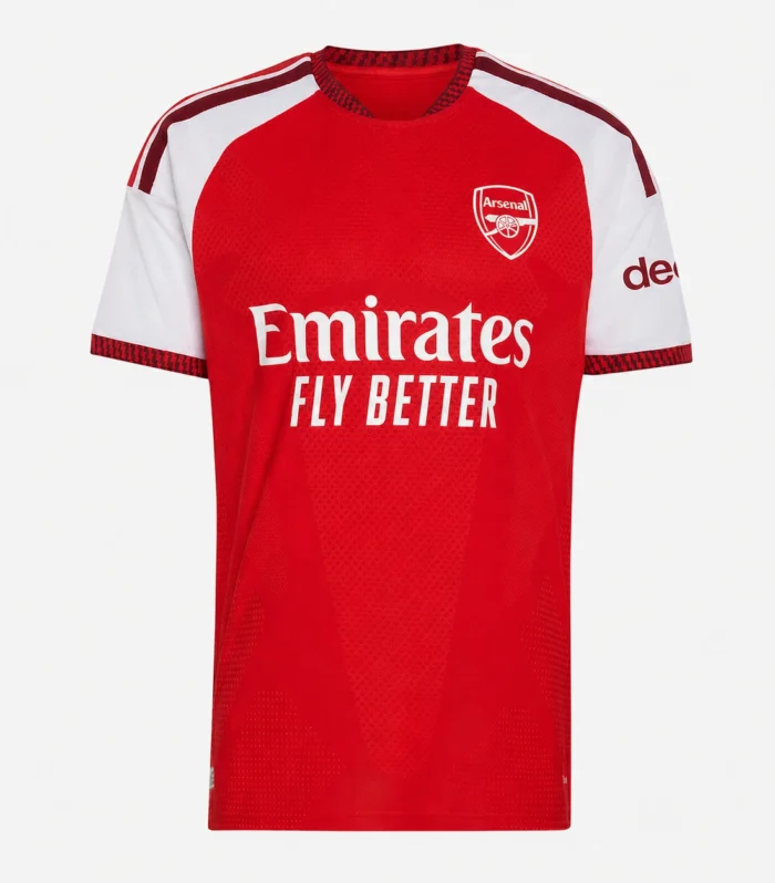 Arsenal Home 2026-27 Player Edition Jersey