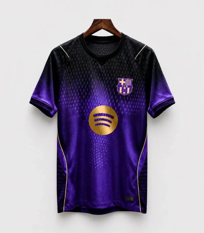 Barcelona Away 2026-27 Player Edition Jersey