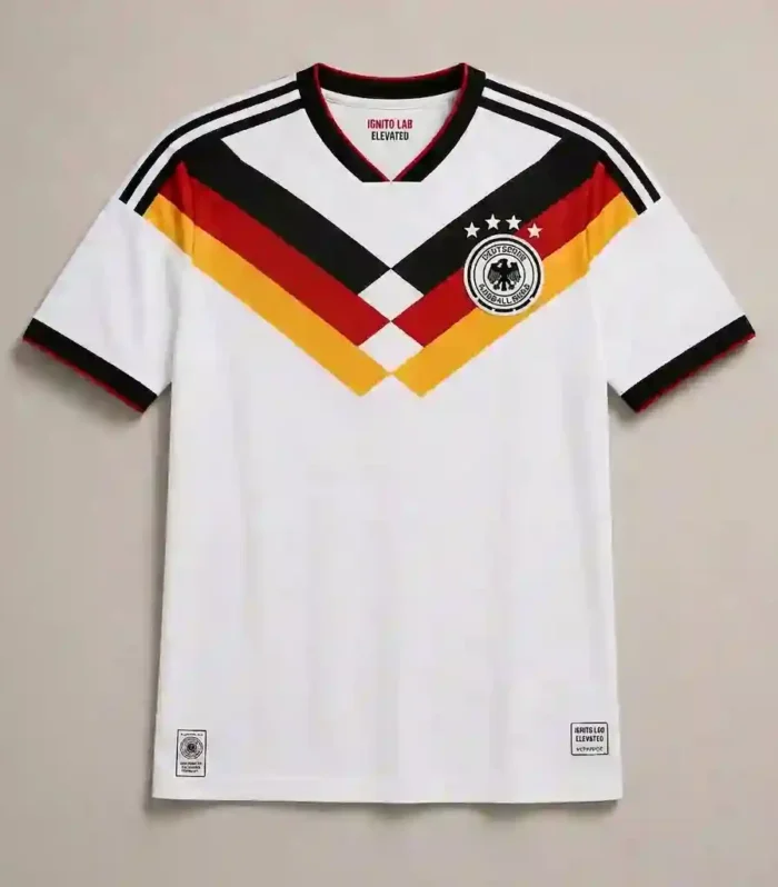 IGN Geo Jersey - Germany Home