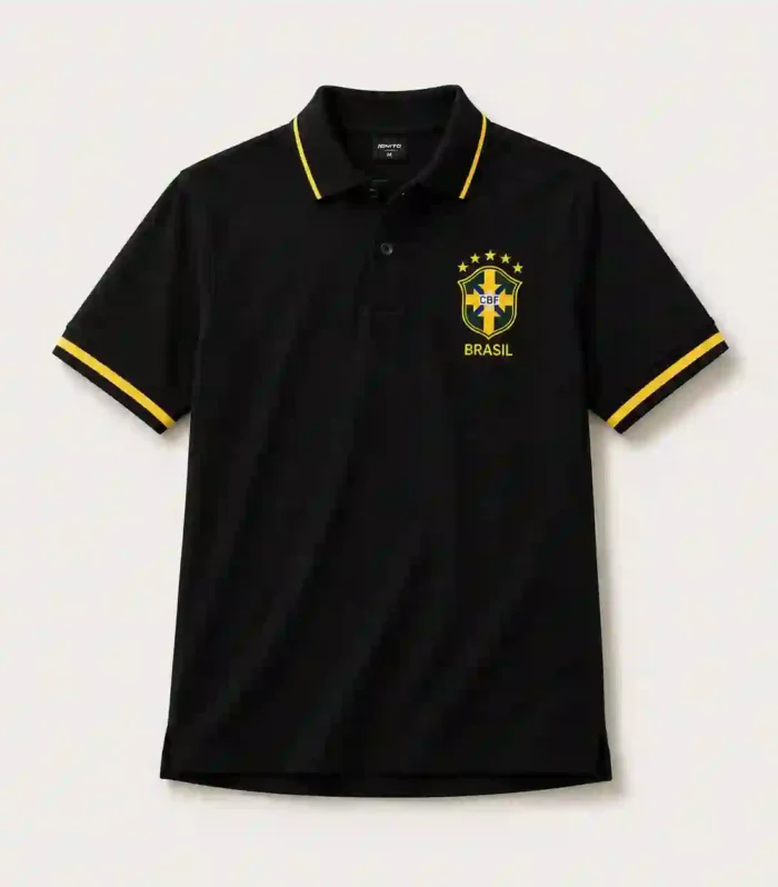 IGN Geo Polo - Brazil Black