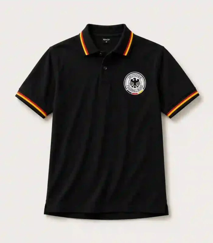 IGN Geo Polo - Germany Black