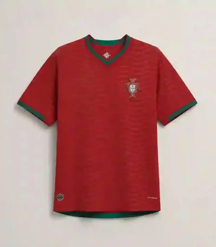 IGN Geo Jersey - Portugal Home