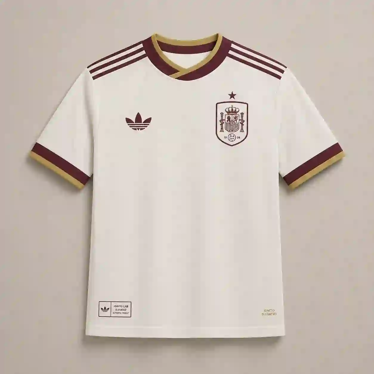 Spain Away
